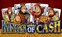 Kings of Cash mobile pokies
